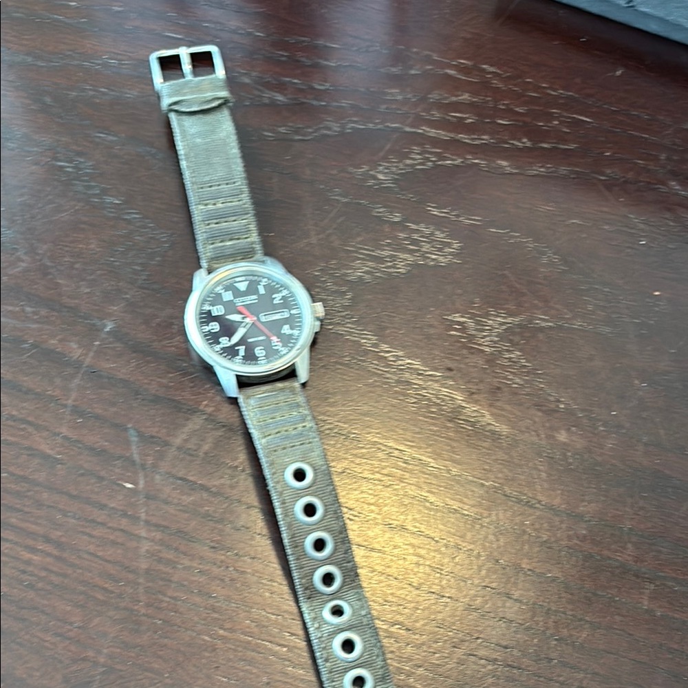 Citizen eco drive men’s watch